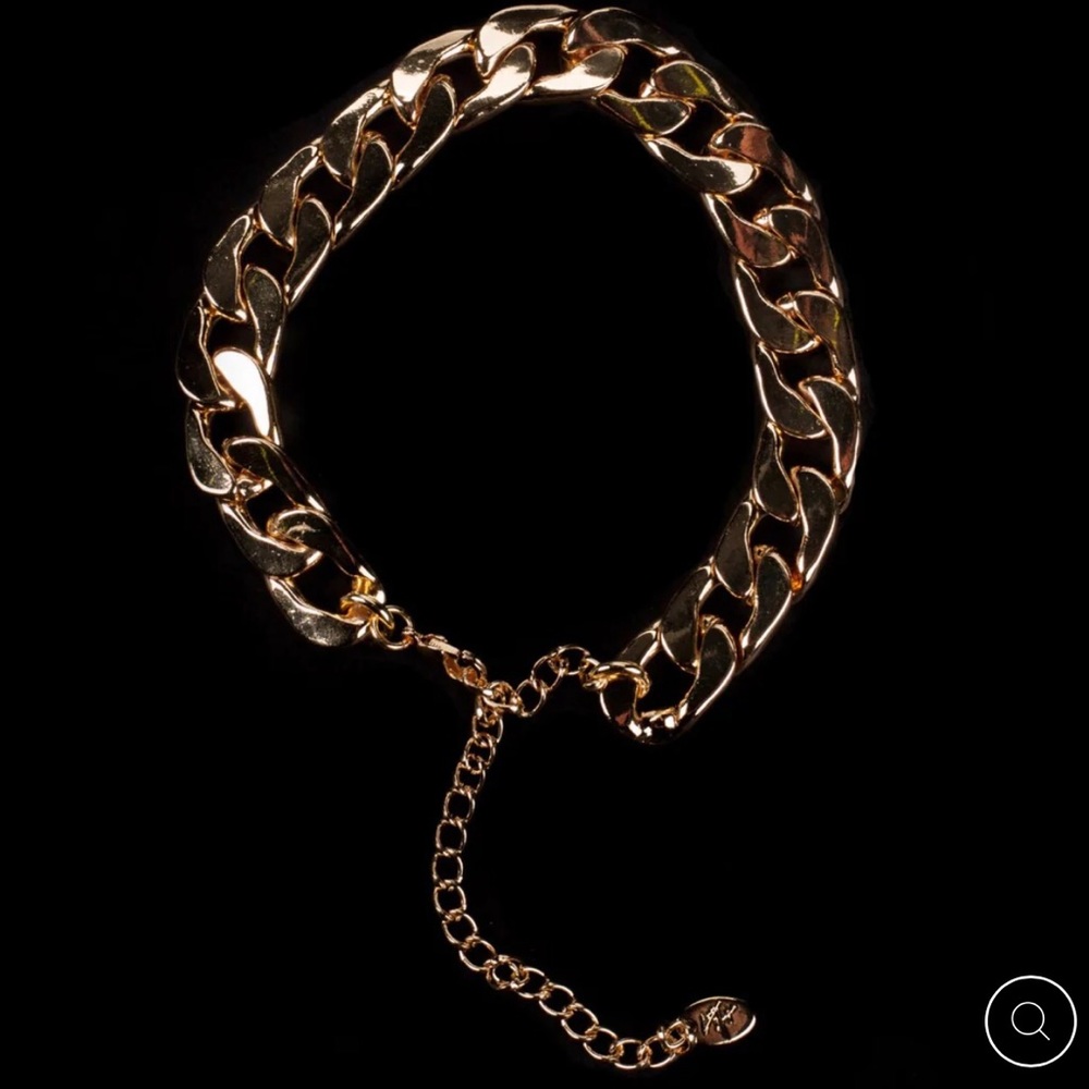Ankle bracelet
